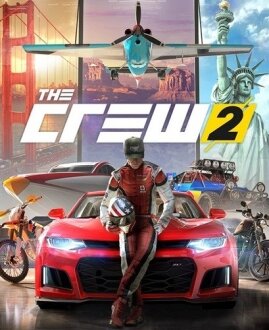 The Crew 2 Deluxe Edition Xbox Oyun kullananlar yorumlar